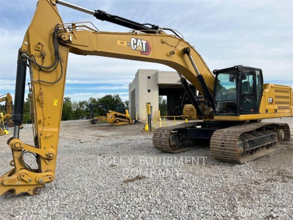 CAT 336-0710X Telakaivukoneet
