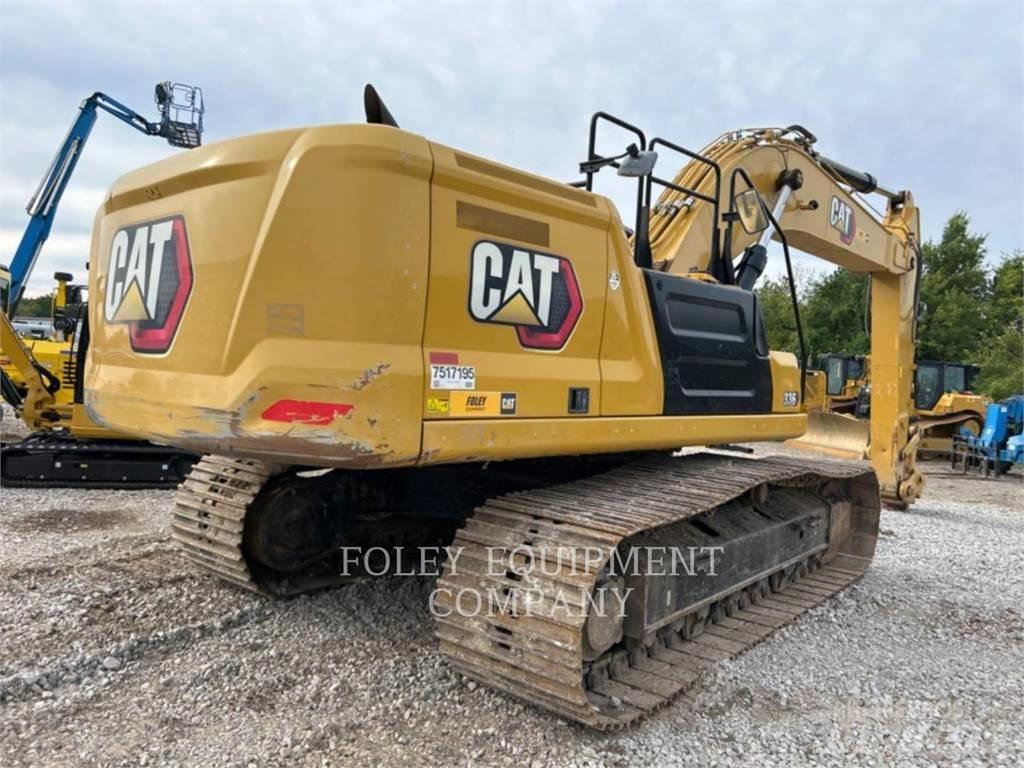 CAT 336-0710X Telakaivukoneet