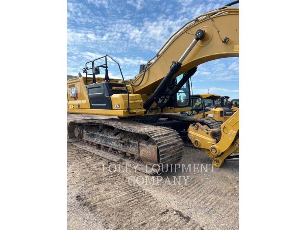 CAT 336-0712X Telakaivukoneet