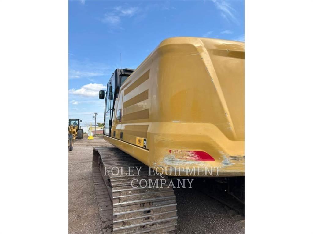 CAT 336-0712X Telakaivukoneet