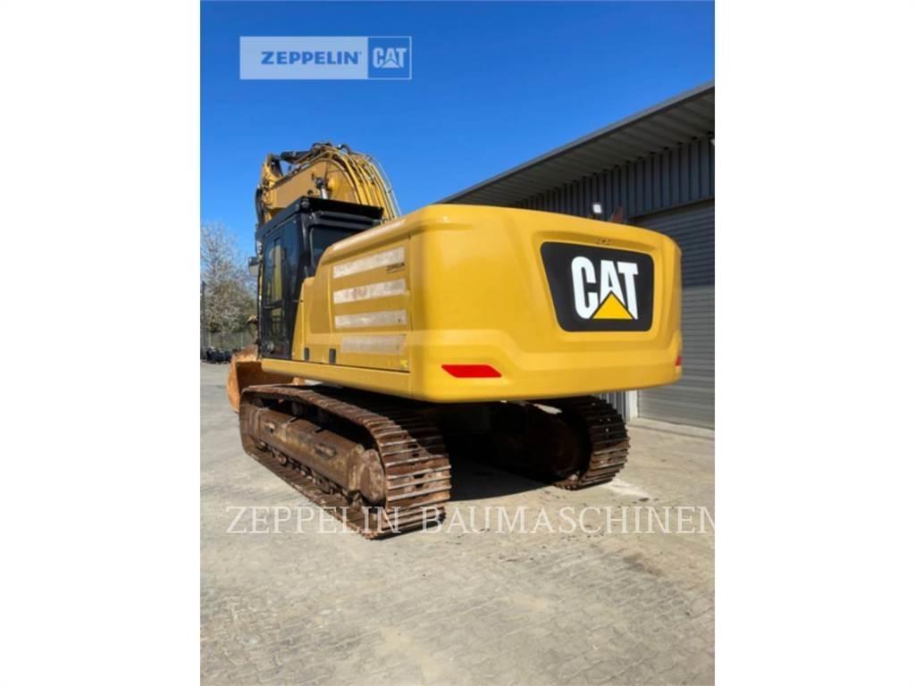 CAT 336-07A Telakaivukoneet