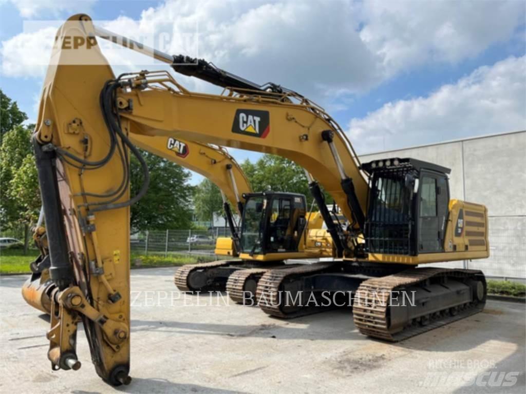 CAT 336-07A Telakaivukoneet