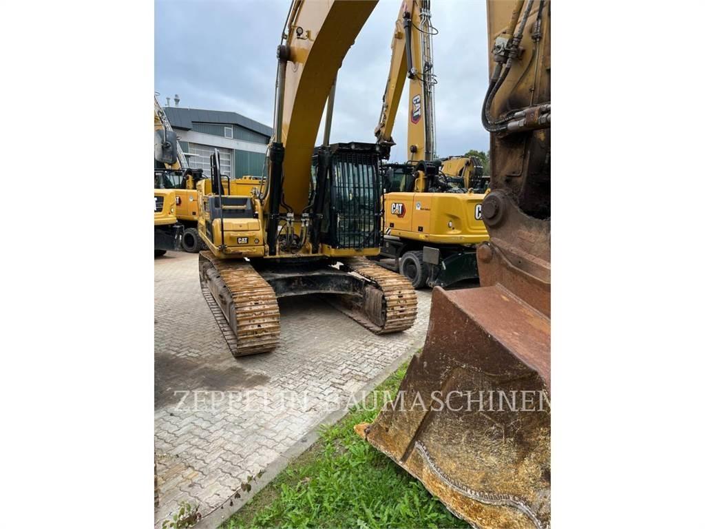 CAT 336-07A Telakaivukoneet