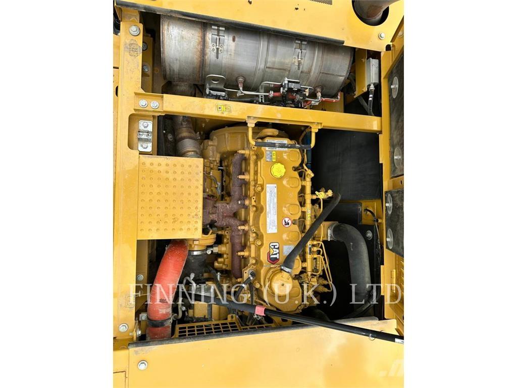 CAT 336-07A 2D Telakaivukoneet