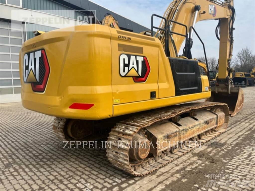 CAT 336-07B Telakaivukoneet