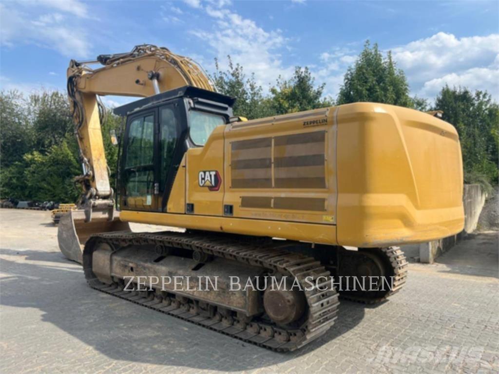 CAT 336-07B Telakaivukoneet