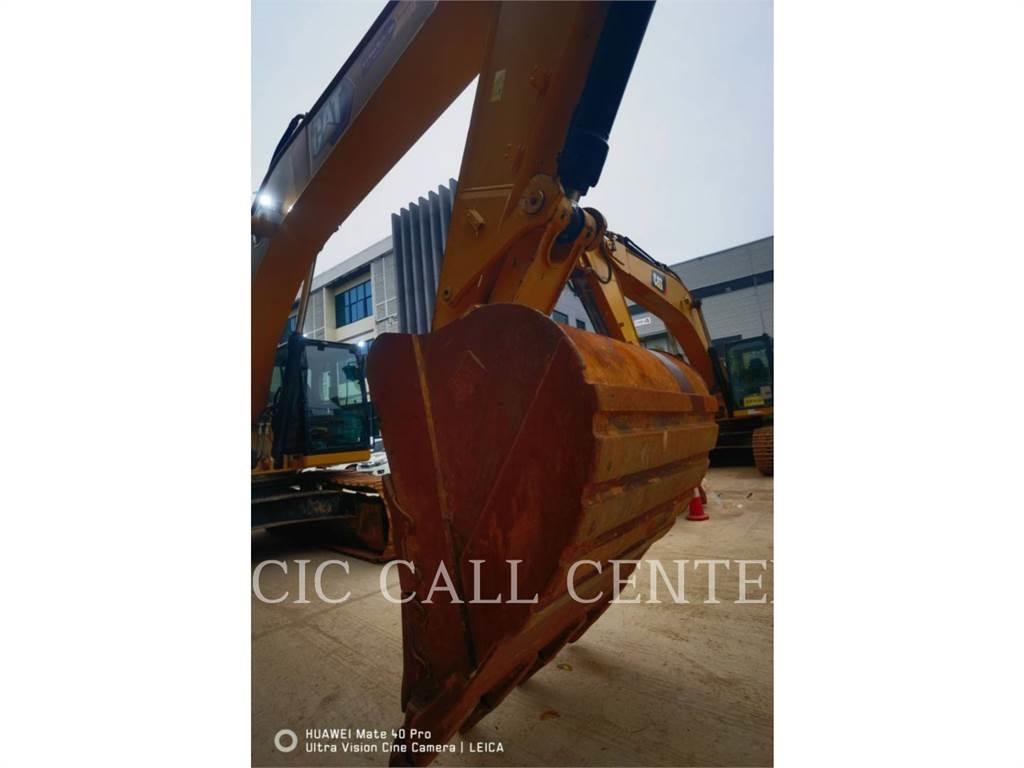 CAT 336-07GC Telakaivukoneet