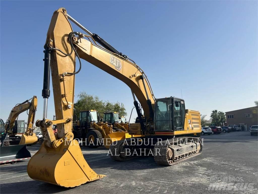 CAT 336-07GC Telakaivukoneet