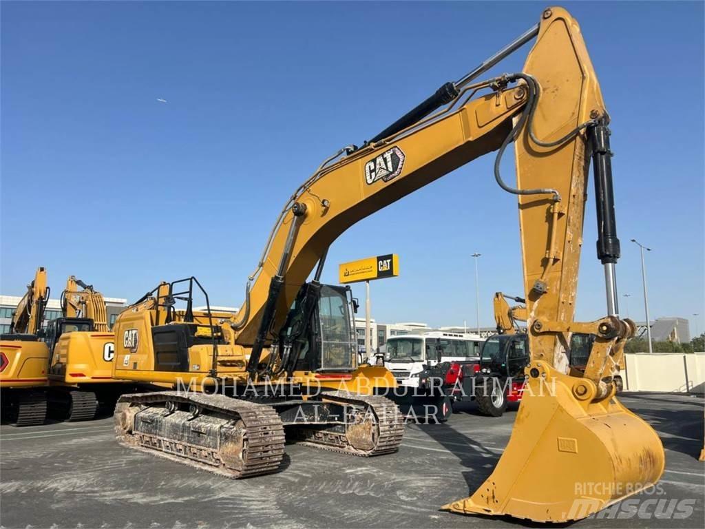 CAT 336-07GC Telakaivukoneet