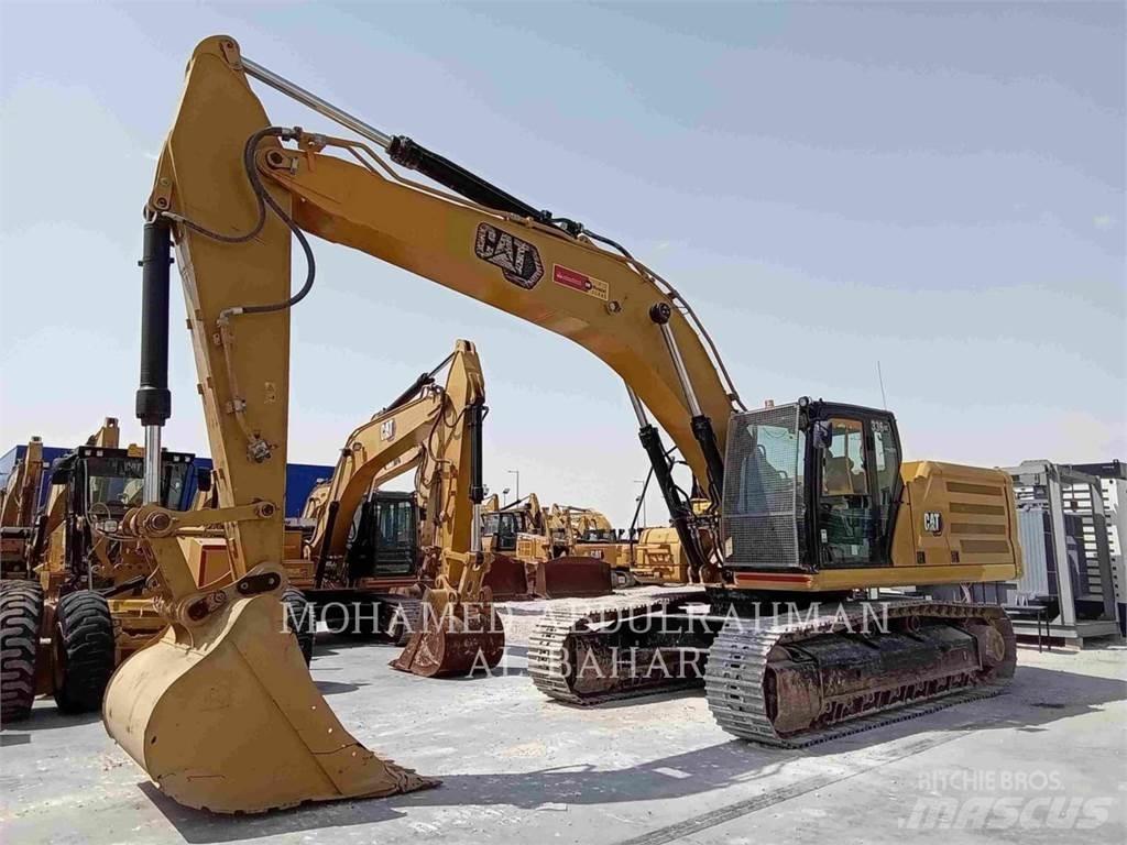CAT 336-07GC Telakaivukoneet