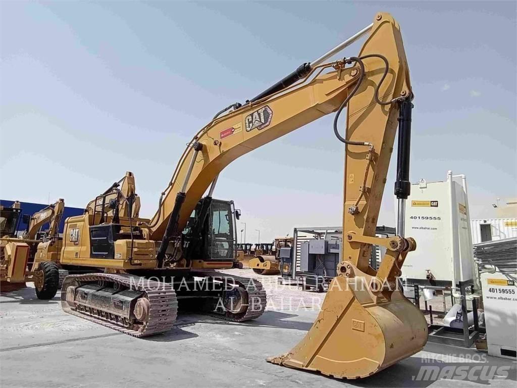 CAT 336-07GC Telakaivukoneet