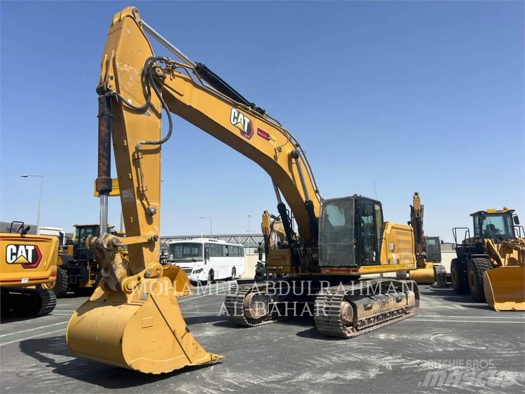 CAT 336-07GC Telakaivukoneet