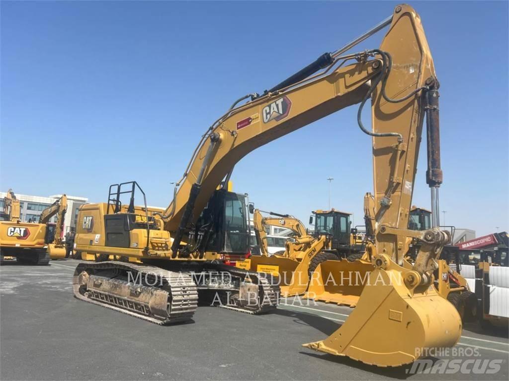 CAT 336-07GC Telakaivukoneet