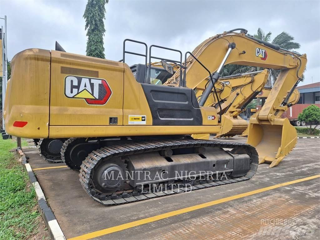 CAT 336-07GC Telakaivukoneet