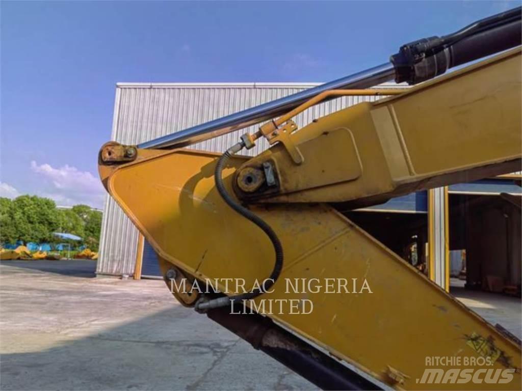 CAT 336-07GC Telakaivukoneet