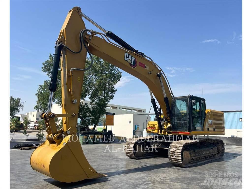 CAT 336-07GC Telakaivukoneet