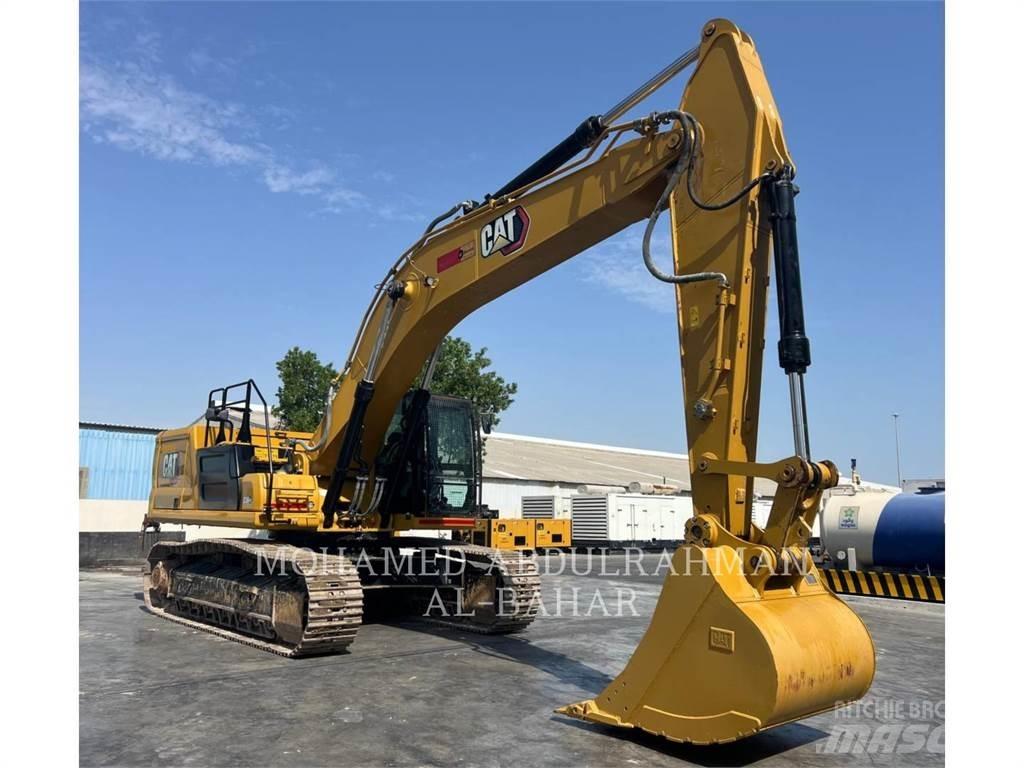 CAT 336-07GC Telakaivukoneet