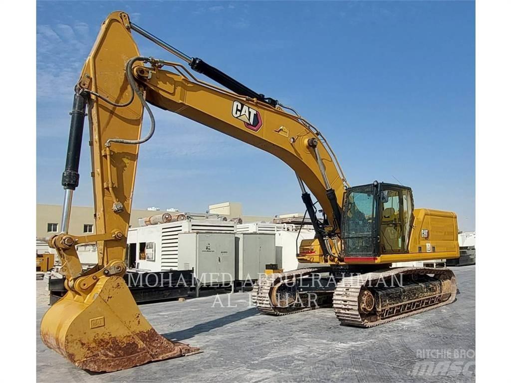 CAT 336-07GC Telakaivukoneet