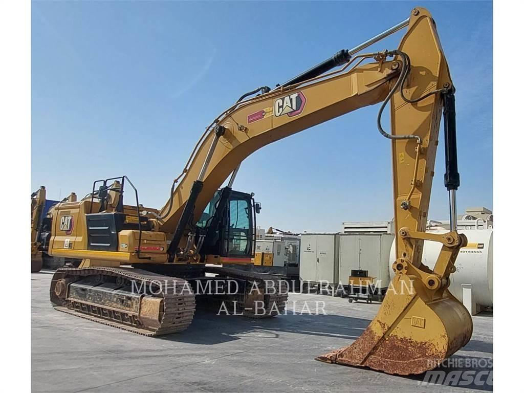 CAT 336-07GC Telakaivukoneet
