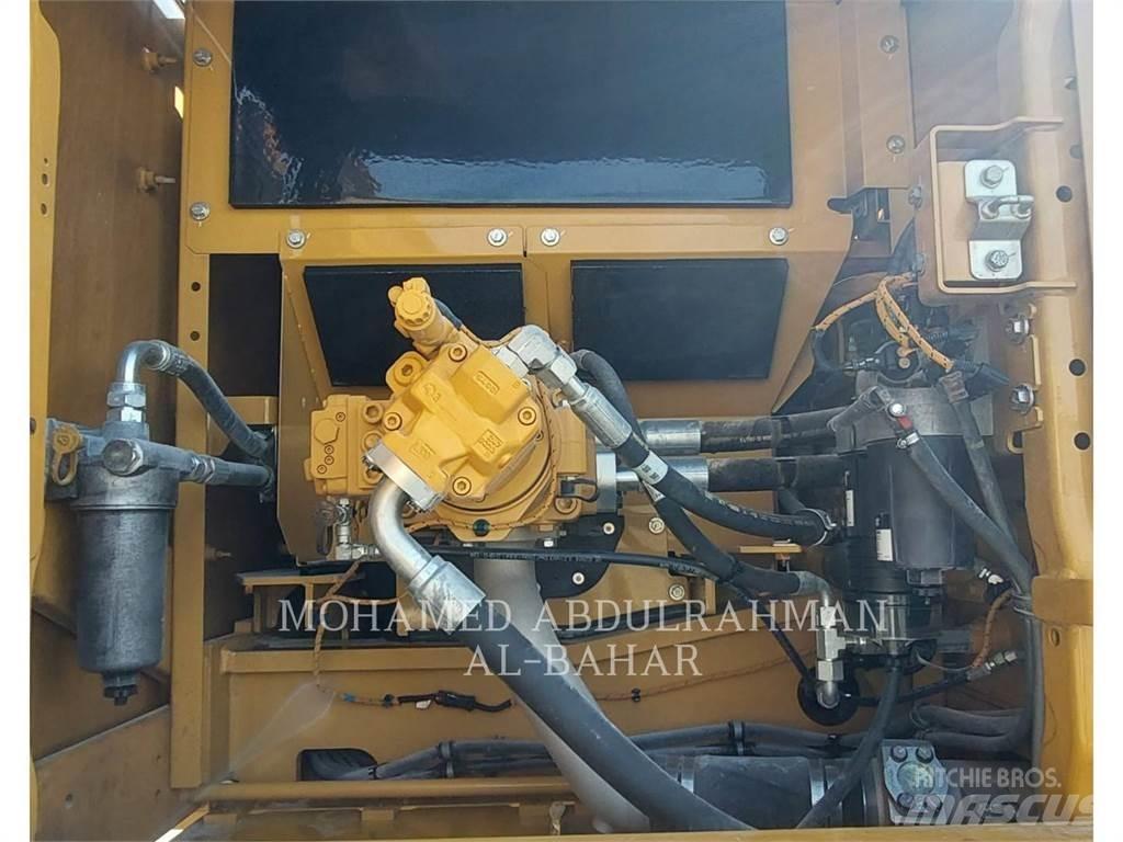 CAT 336-07GC Telakaivukoneet