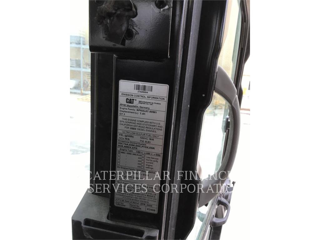 CAT 336-07GC Telakaivukoneet