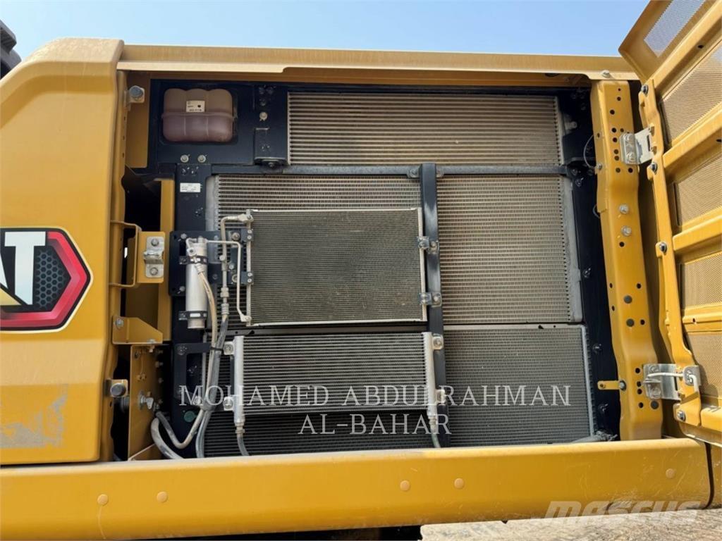 CAT 336-07GC Telakaivukoneet