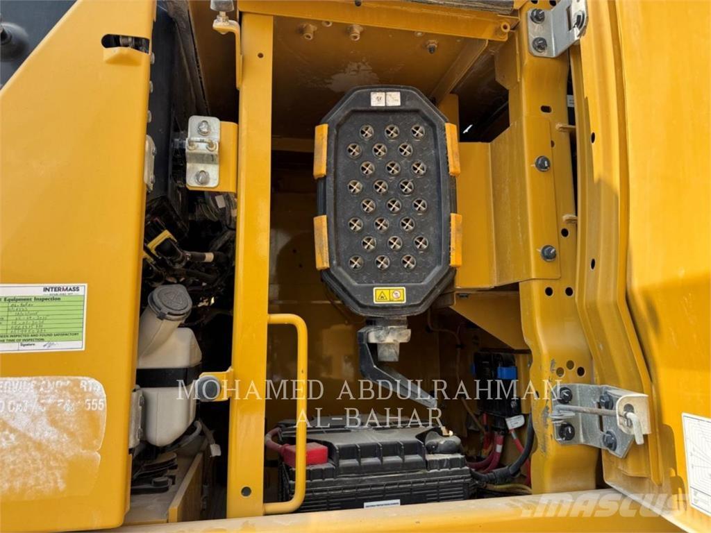 CAT 336-07GC Telakaivukoneet