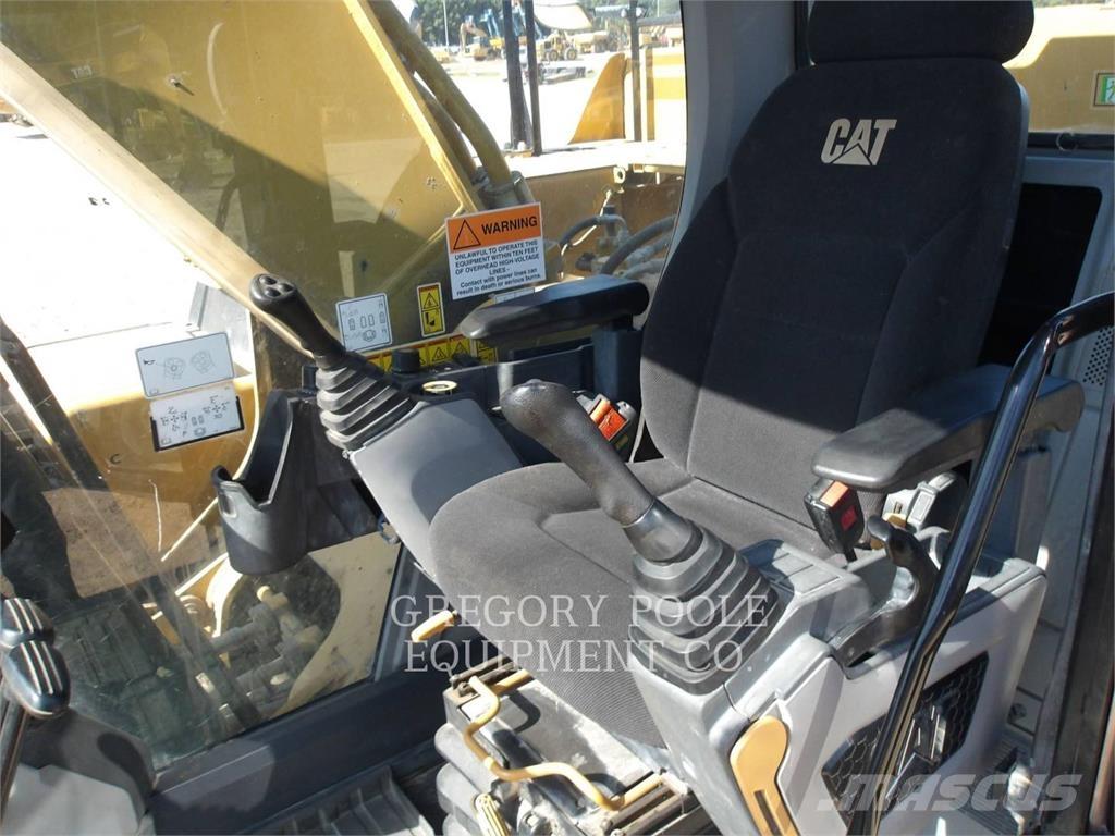 CAT 336-07GC Telakaivukoneet