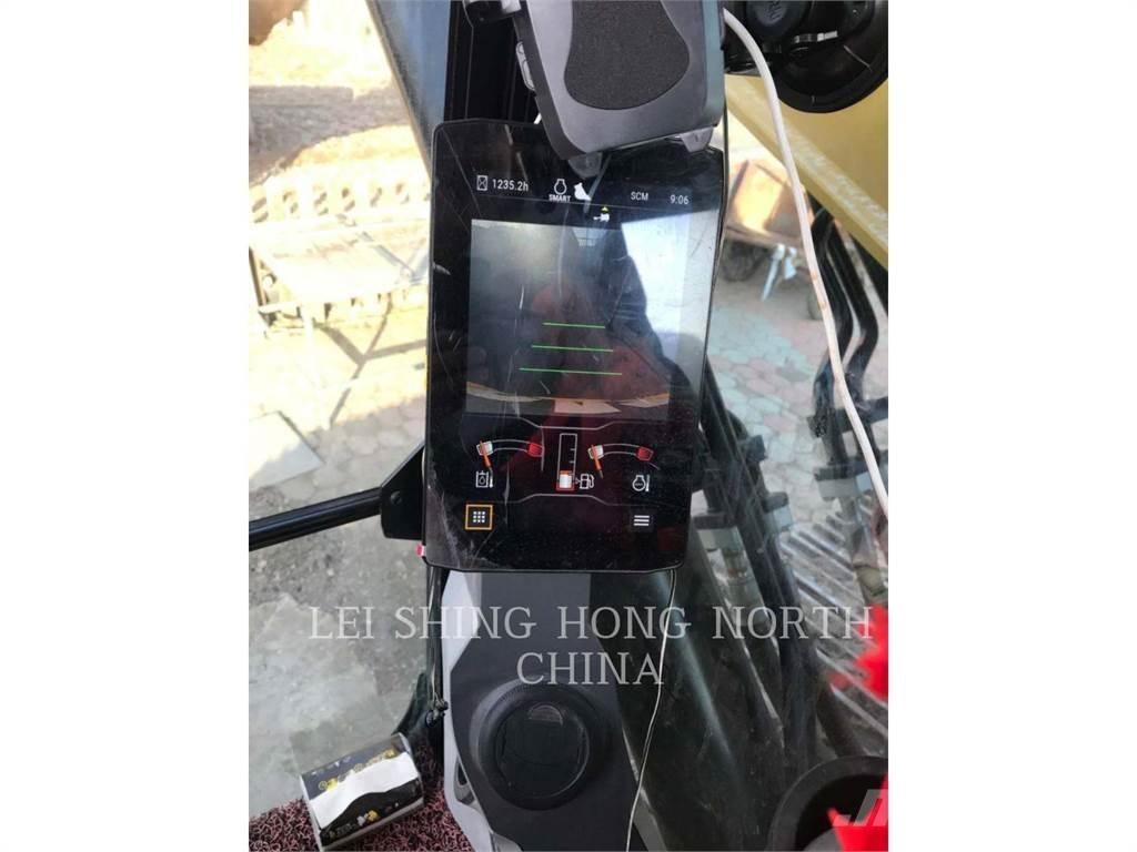 CAT 336-07GC Telakaivukoneet