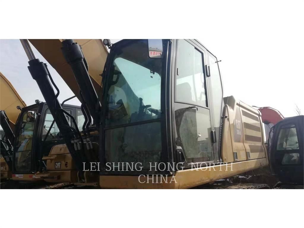 CAT 336-07GC Telakaivukoneet