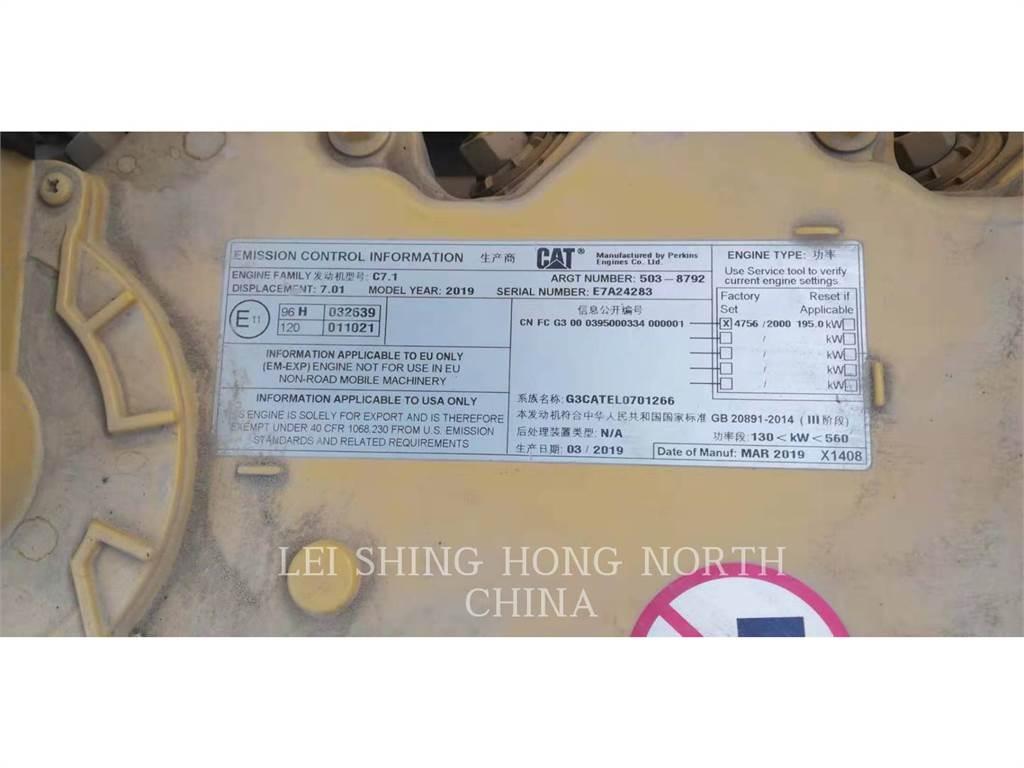 CAT 336-07GC Telakaivukoneet