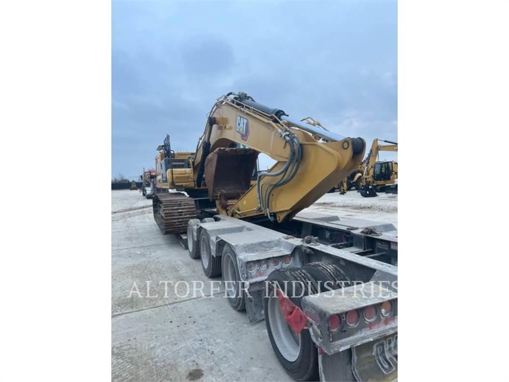 CAT 336-08 Telakaivukoneet
