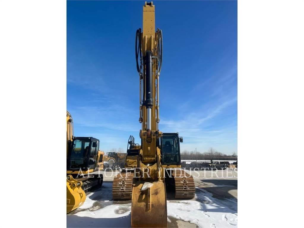 CAT 336-08 Telakaivukoneet