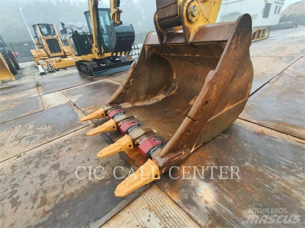 CAT 336-08 Telakaivukoneet