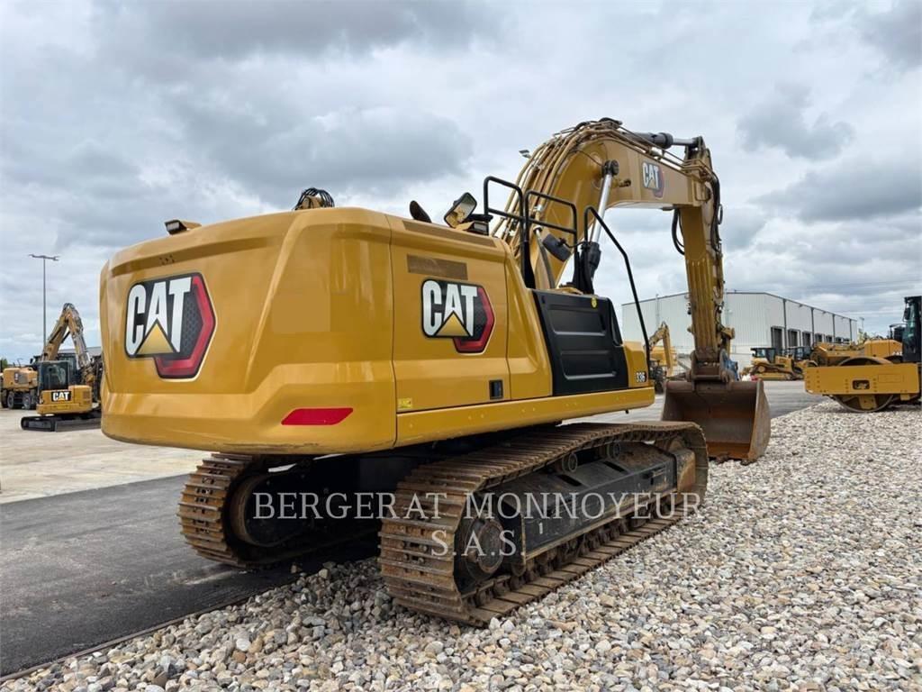 CAT 336-08 Telakaivukoneet