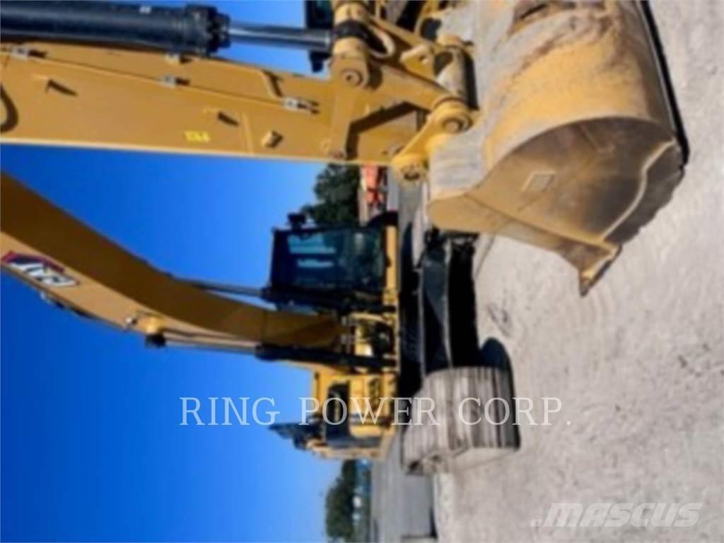 CAT 336-08 Telakaivukoneet