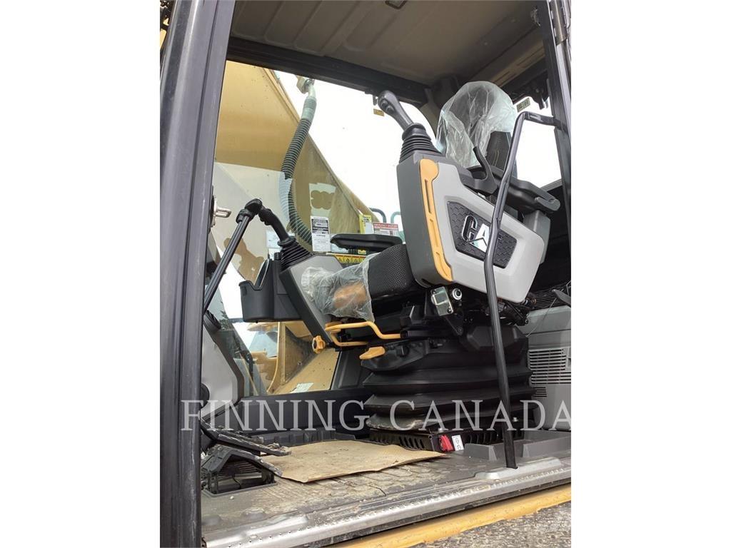 CAT 336-08 Telakaivukoneet