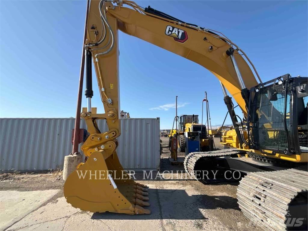 CAT 336-08 CF Telakaivukoneet