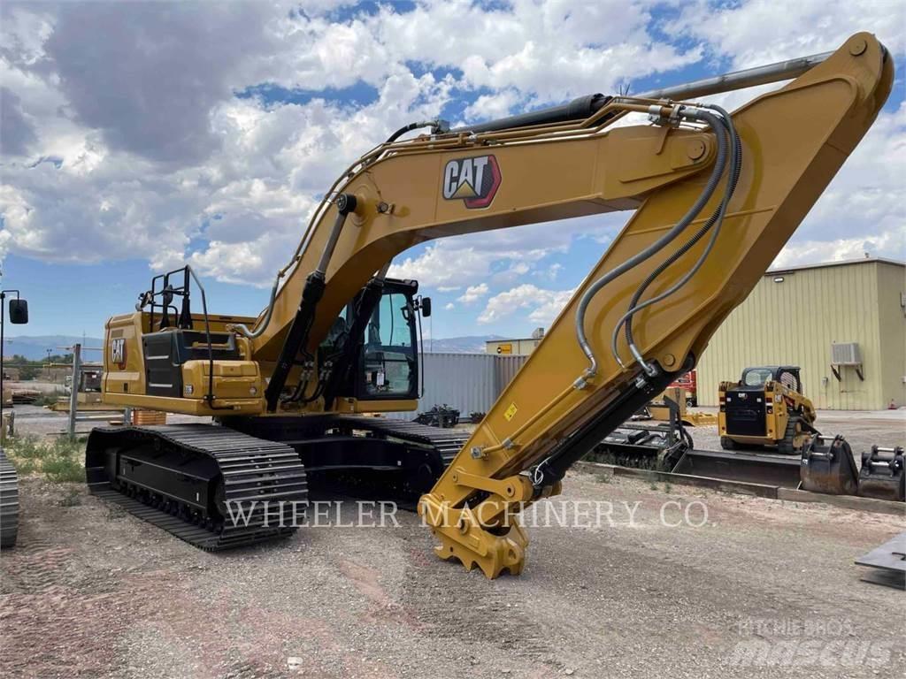 CAT 336-08 CF Telakaivukoneet