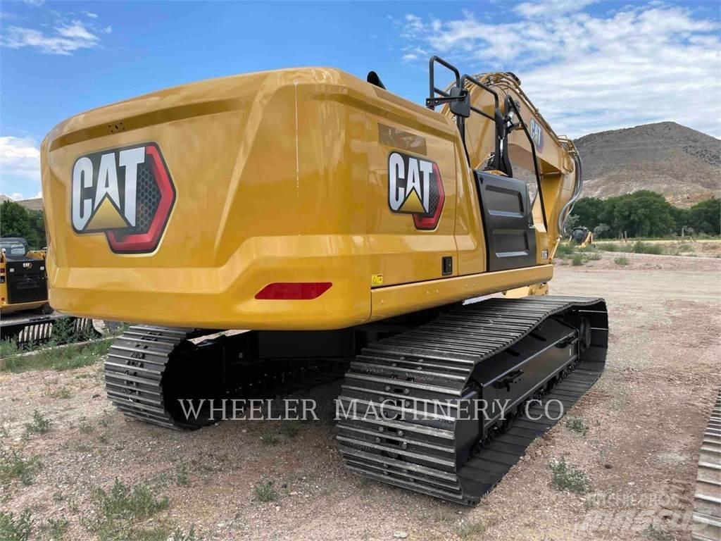 CAT 336-08 CF Telakaivukoneet