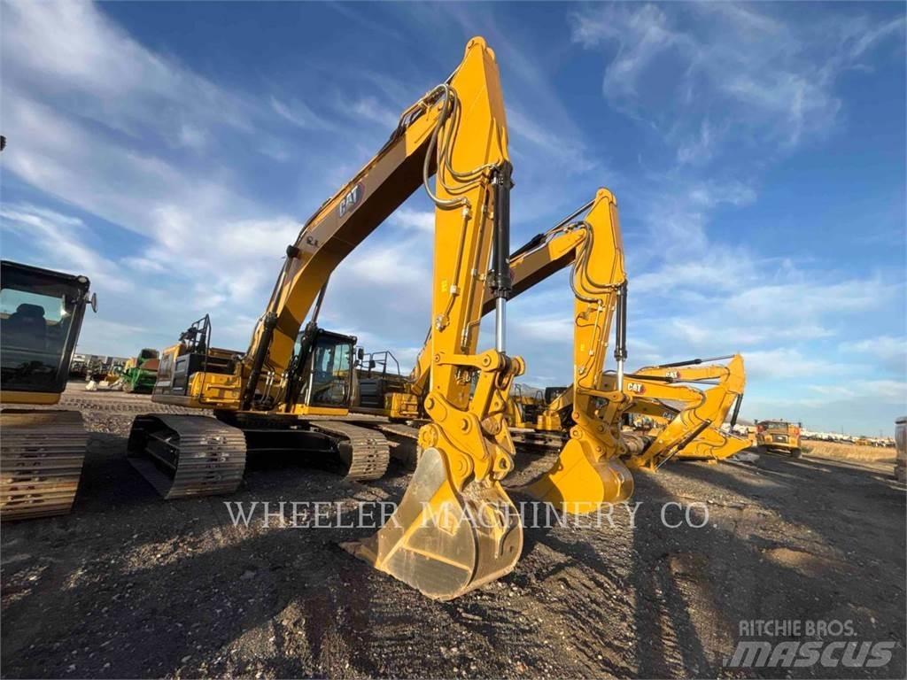 CAT 336-08 CF Telakaivukoneet