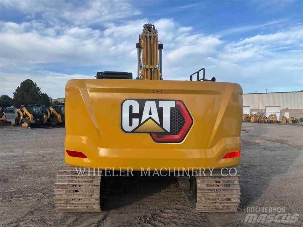 CAT 336-08 CF Telakaivukoneet