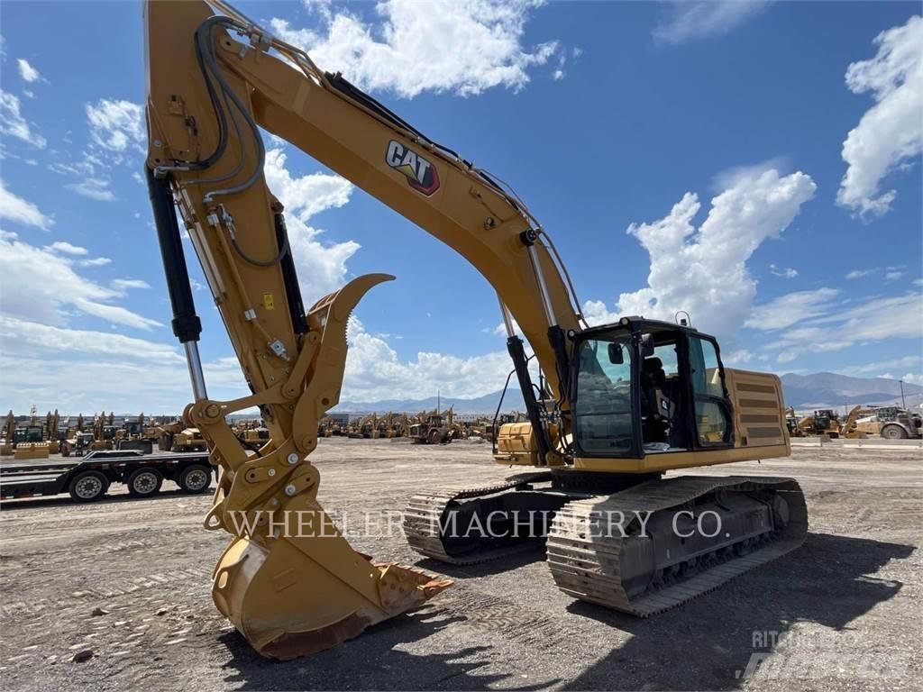 CAT 336-08 TH Telakaivukoneet