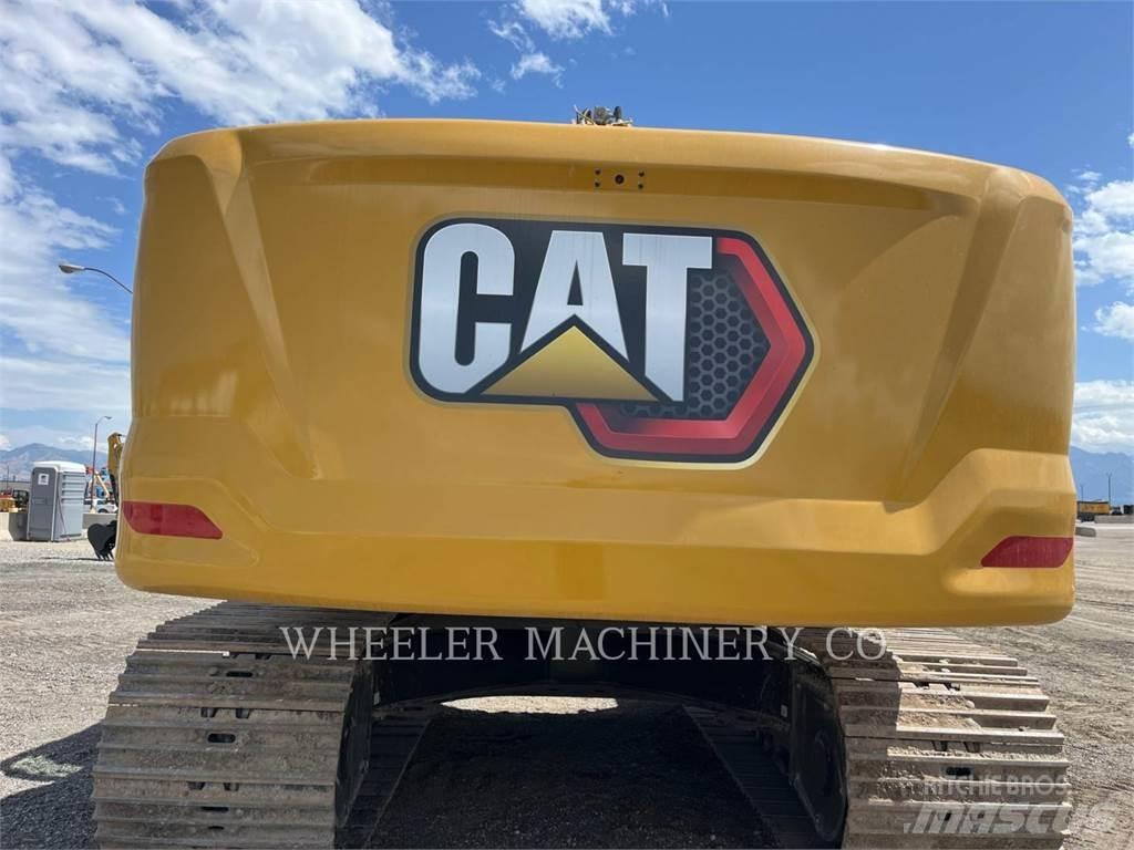 CAT 336-08 TH Telakaivukoneet