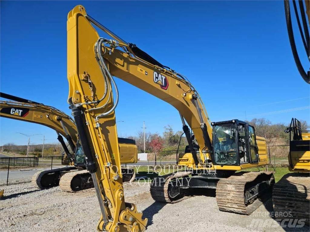 CAT 336-0812X Telakaivukoneet