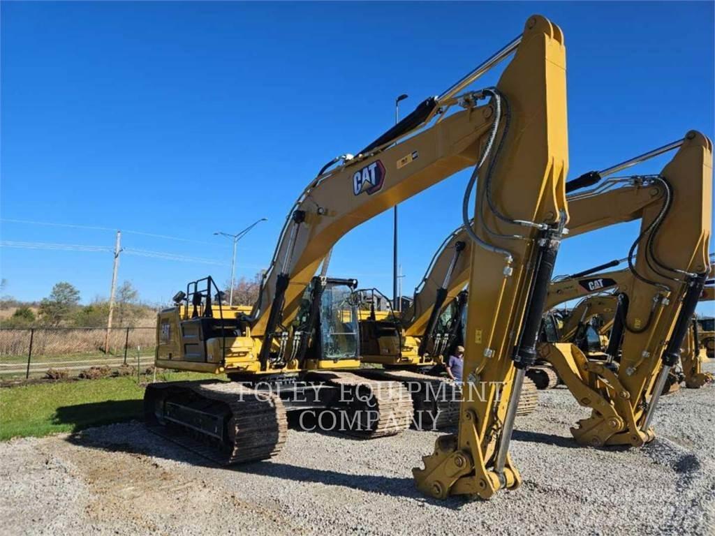 CAT 336-0812X Telakaivukoneet