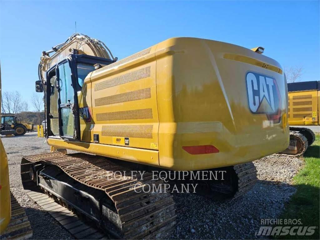 CAT 336-0812X Telakaivukoneet