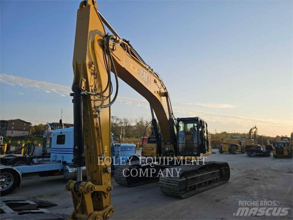 CAT 336-0812X Telakaivukoneet