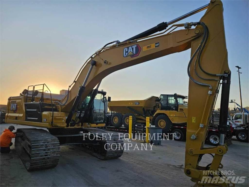 CAT 336-0812X Telakaivukoneet