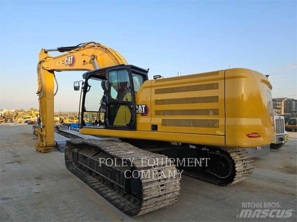 CAT 336-0812X Telakaivukoneet